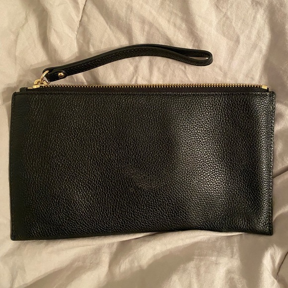 Micheal Kors clutch black - Picture 4 of 4